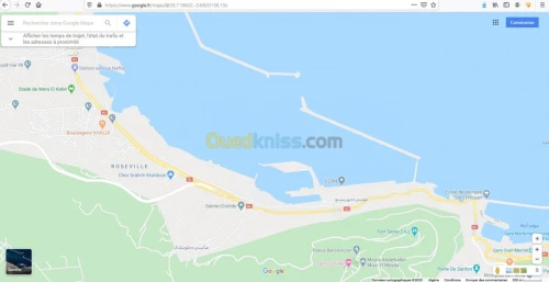 Vente Villa Oran Mers El Kébir