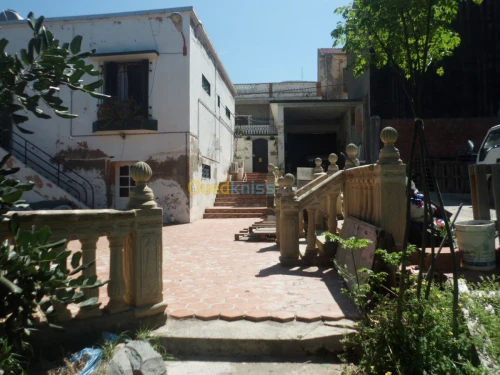 Vente Villa Oran Mers El Kébir