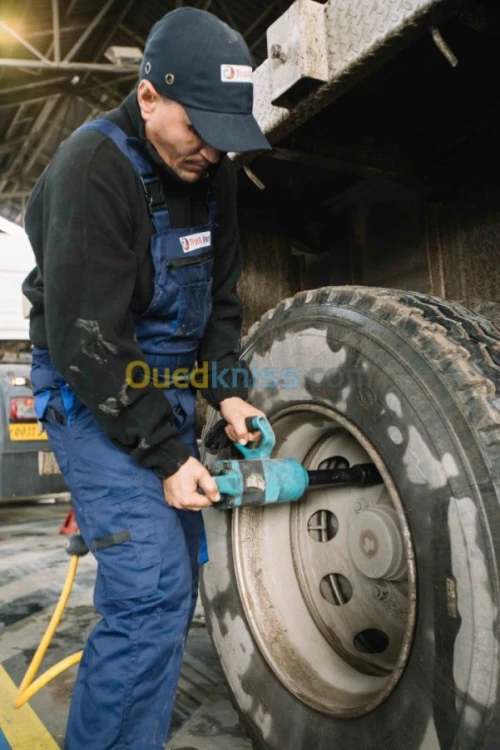 Maintenance mécanique & électricité 