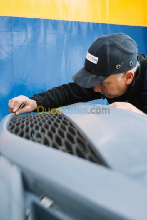 Maintenance mécanique & électricité 