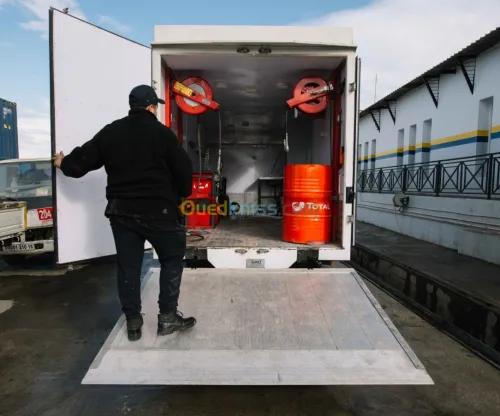 Maintenance mécanique & électricité 