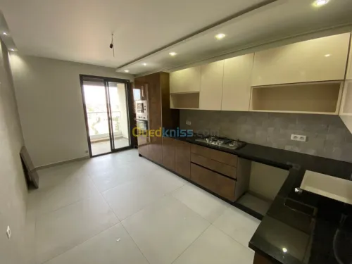 Location Appartement F4 Alger Said hamdine