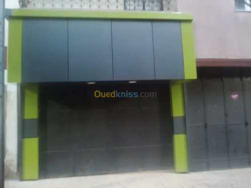 Revêtement faced Alucobond mur rideau