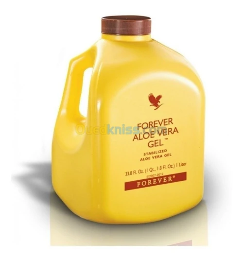 Forever Gel D’Aloè Vera Stabilisé - 1L