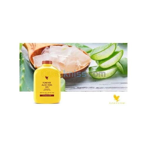 Forever Gel D’Aloè Vera Stabilisé - 1L