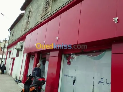 Revêtement faced Alucobond mur rideau