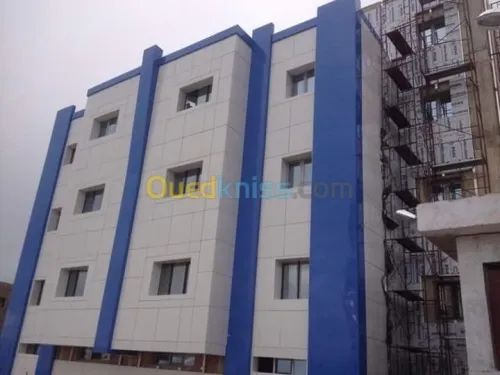 Revêtement faced Alucobond mur rideau