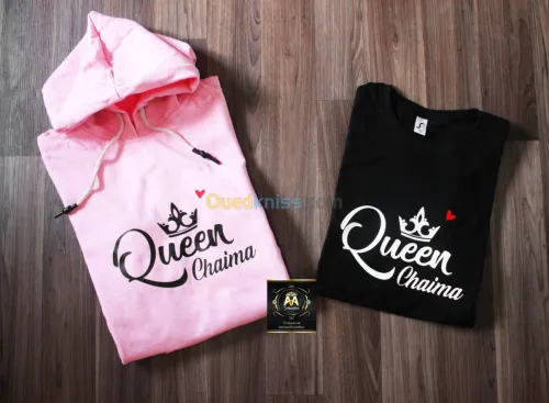 Sublimation, Flocage, Marquage, Pub