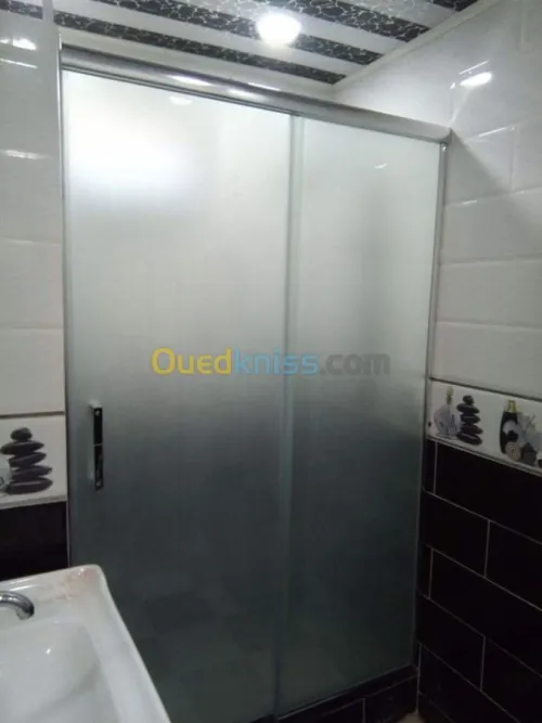 Fabrication de rampe d'escalier Inox 
