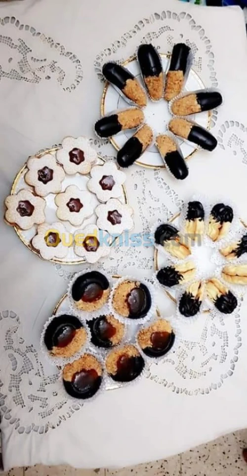Salés et sucrés 