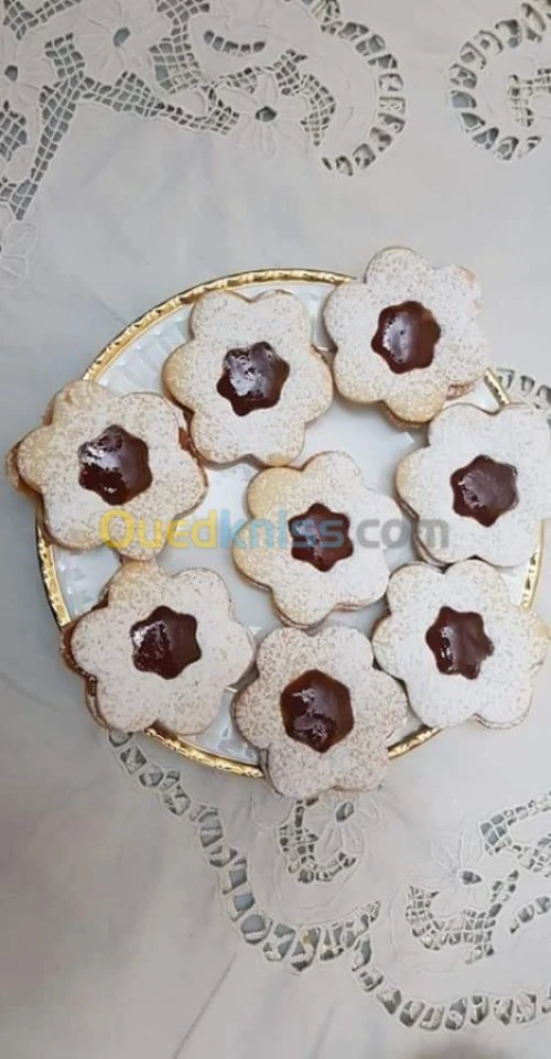 Salés et sucrés 