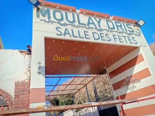 Habillée les surface aluco bonde mur r