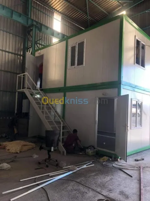 fabrication de kiosque sur mesure