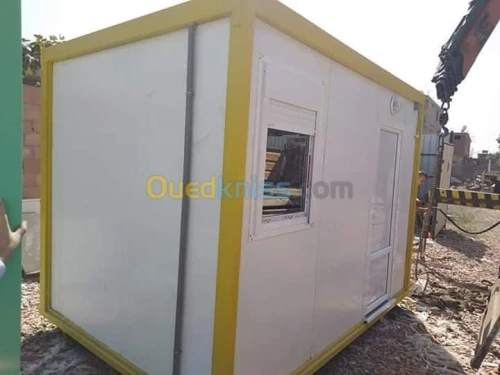fabrication de kiosque sur mesure