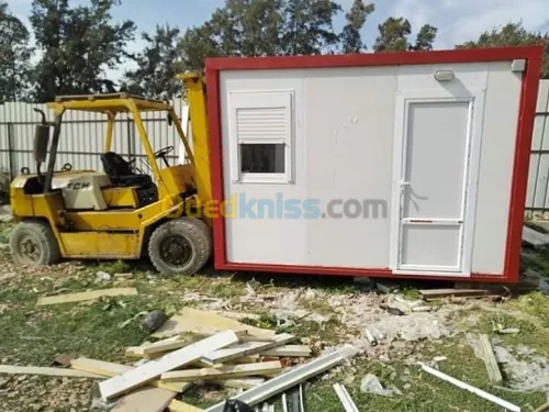 fabrication de kiosque sur mesure