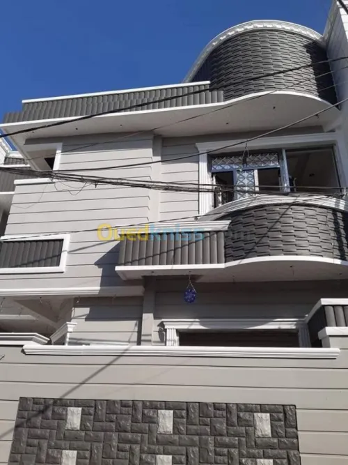 Décoration façade Polystyrène