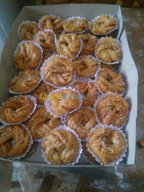 gateaux traditionel