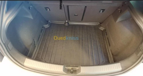 Tapis de coffre 3D pour Seat Leon 2017-2019