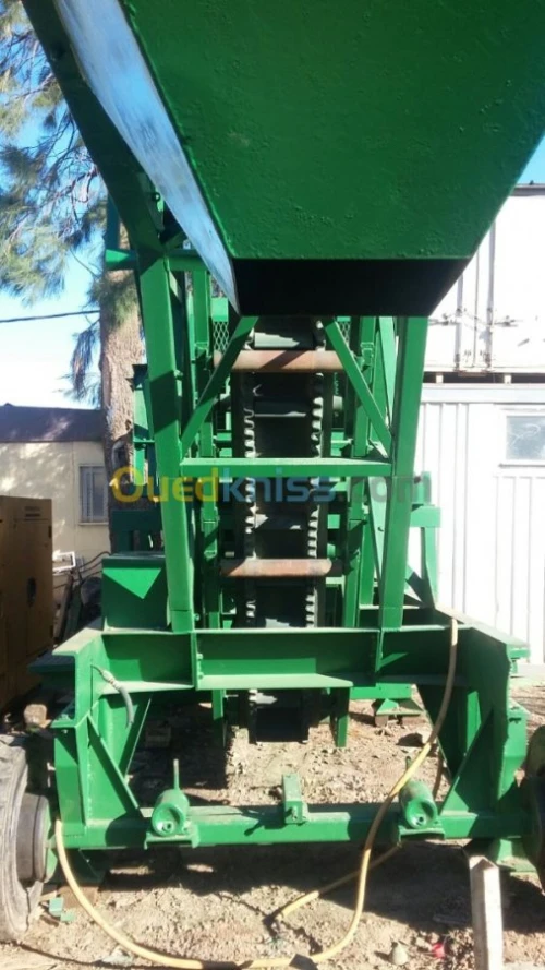 Concasseur BAIONI BS60