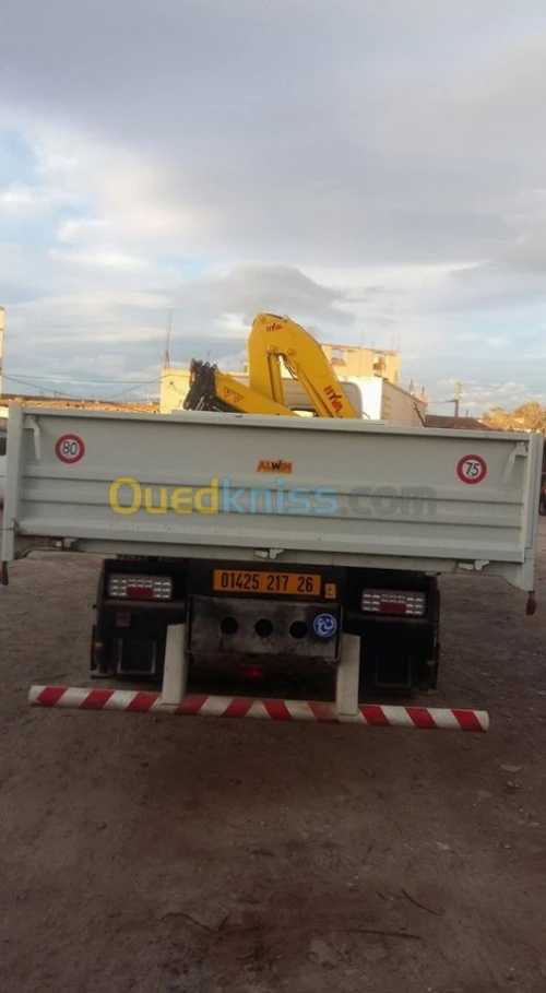 Location camion grue