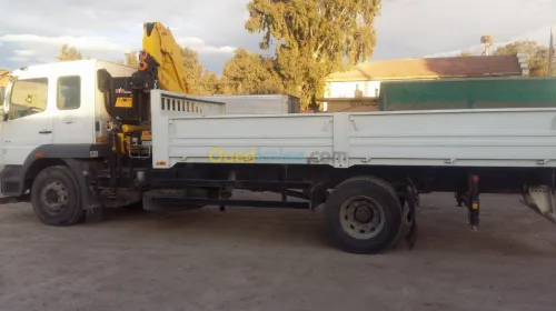 Location camion grue