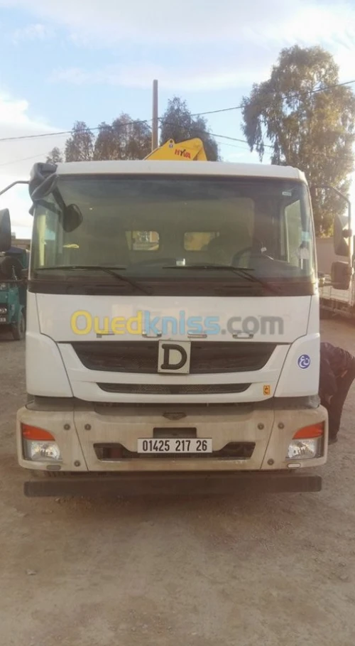 Location camion grue