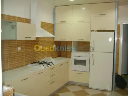 Conception et Installation de Cuisines