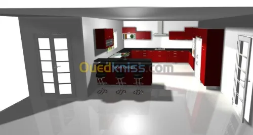 Conception et Installation de Cuisines