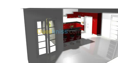 Conception et Installation de Cuisines