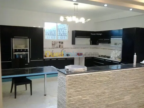 Conception et Installation de Cuisines