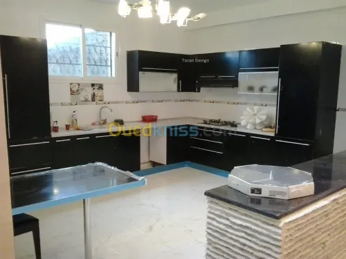 Conception et Installation de Cuisines