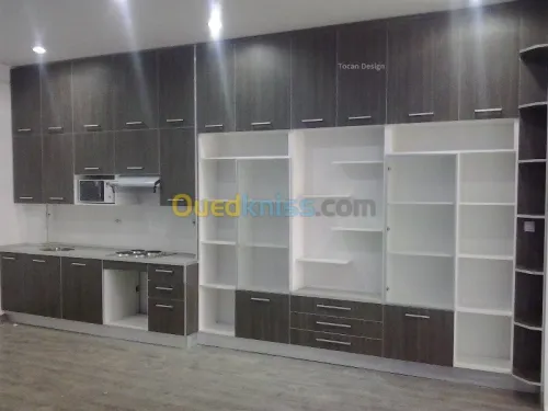 Conception et Installation de Cuisines