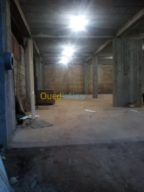 Location Local Alger Saoula