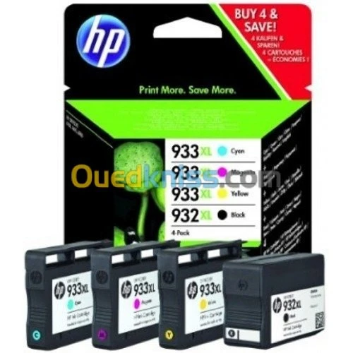 CARTOUCHE HP 932XL HP933XL  C2P42AE