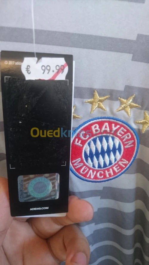 Maillot Fc Bayern Munich ORIGINAL