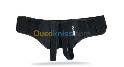 Ceinture hernie inguinale homme