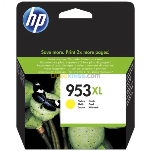 CARTOUCHE HP 953XL  ORIGINE/ 3HZ52AE