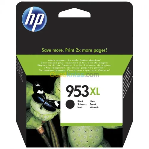 CARTOUCHE HP 953XL  ORIGINE/ 3HZ52AE