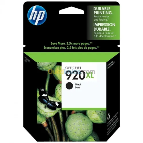 CARTOUCHE HP 920XL  ORIGINE / C2N92AE