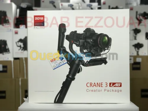Zhiyun Crane 3 LAB Creator Package 