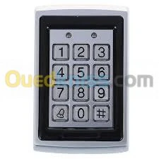 Digicode et contrôle d'accès 