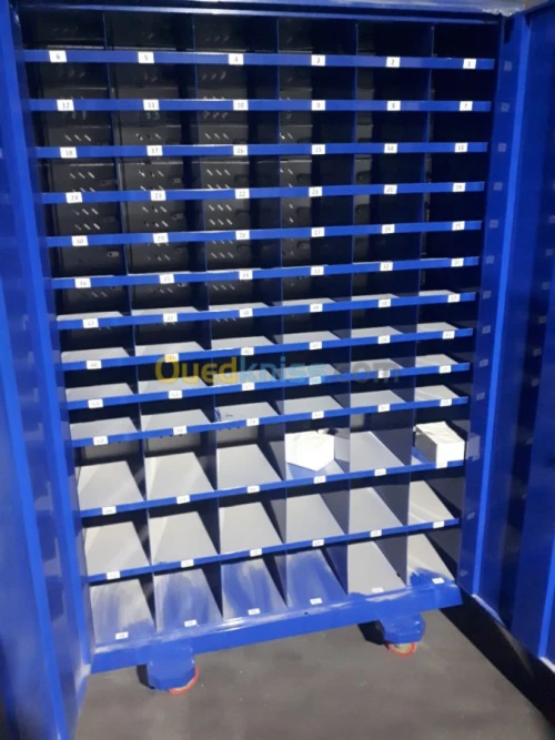 Fabrication boîte au lettre métallique