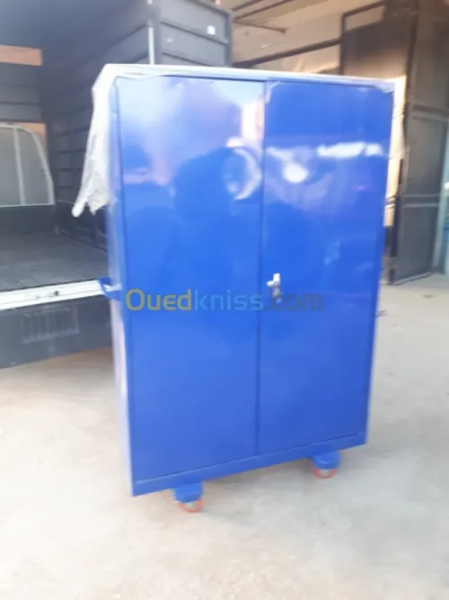 Fabrication boîte au lettre métallique