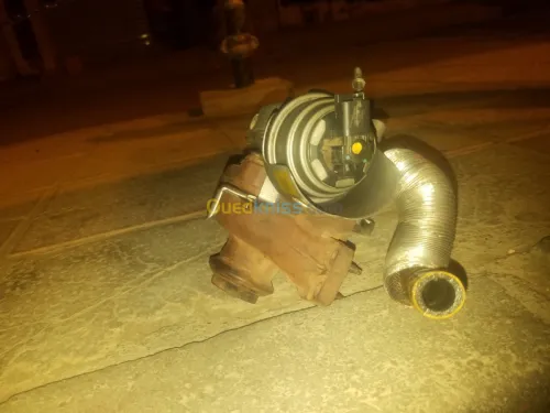 TURBO (1.6 HDI) -originale- Francais