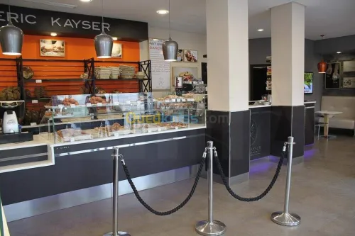 Agencement cafétéria  restaurants bars
