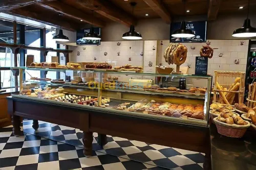 Agencement cafétéria  restaurants bars