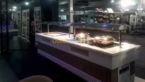 Agencement cafétéria  restaurants bars