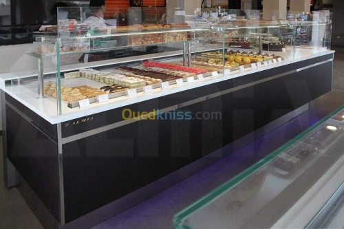 Agencement cafétéria  restaurants bars
