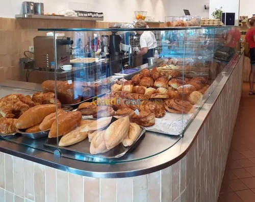 Agencement cafétéria  restaurants bars