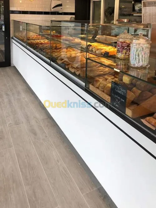 Agencement cafétéria  restaurants bars